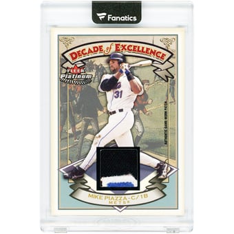 New York Mets Trading Cards