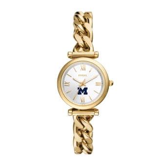 Michigan Wolverines Watches and Clocks