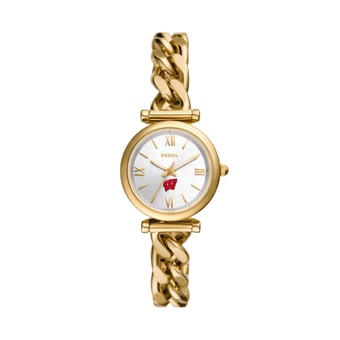 Wisconsin Badgers Watches and Clocks