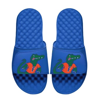 Unisex ISlide Royal Florida Gators Mascot Slide Sandals