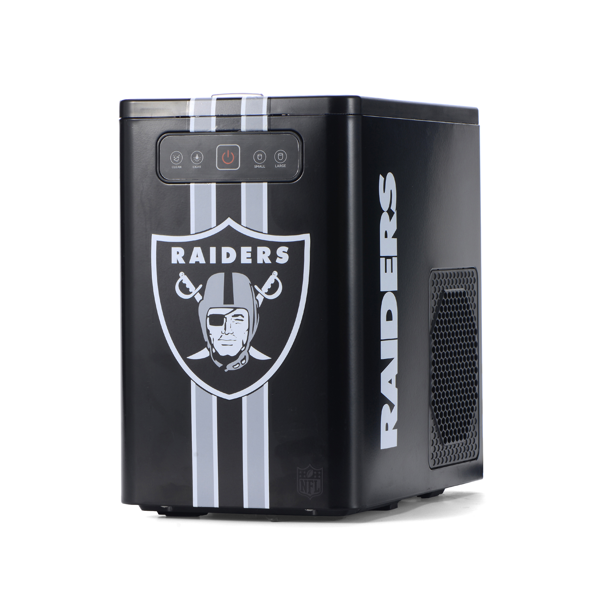 Las Vegas Raiders Portable Ice Maker Machine