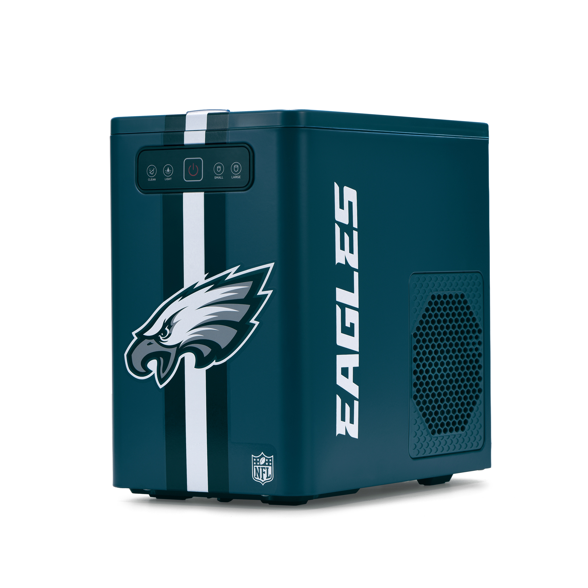 Philadelphia Eagles Portable Ice Maker Machine