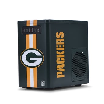 Green Bay Packers Portable Ice Maker Machine