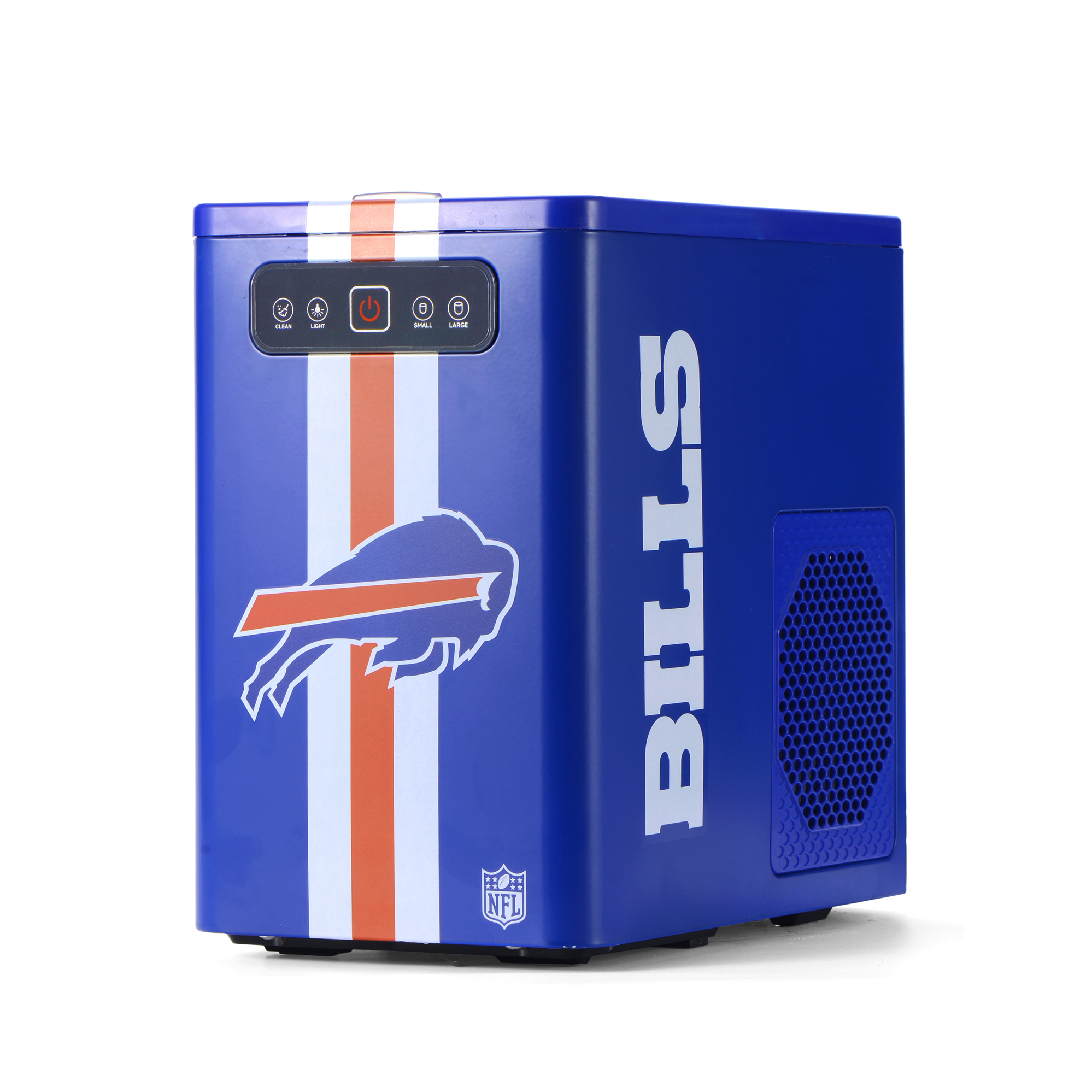 Buffalo Bills Portable Ice Maker Machine