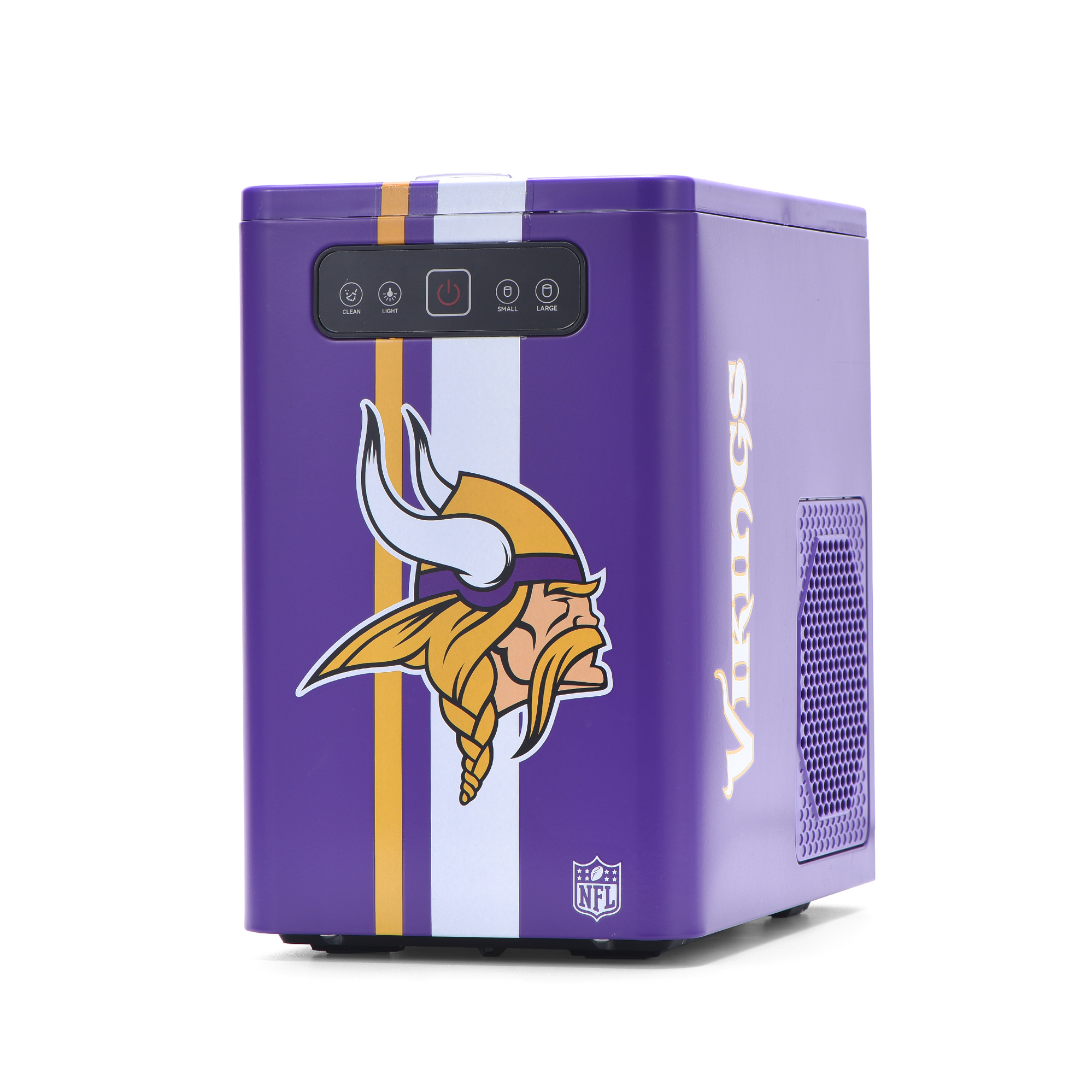 Minnesota Vikings Portable Ice Maker Machine