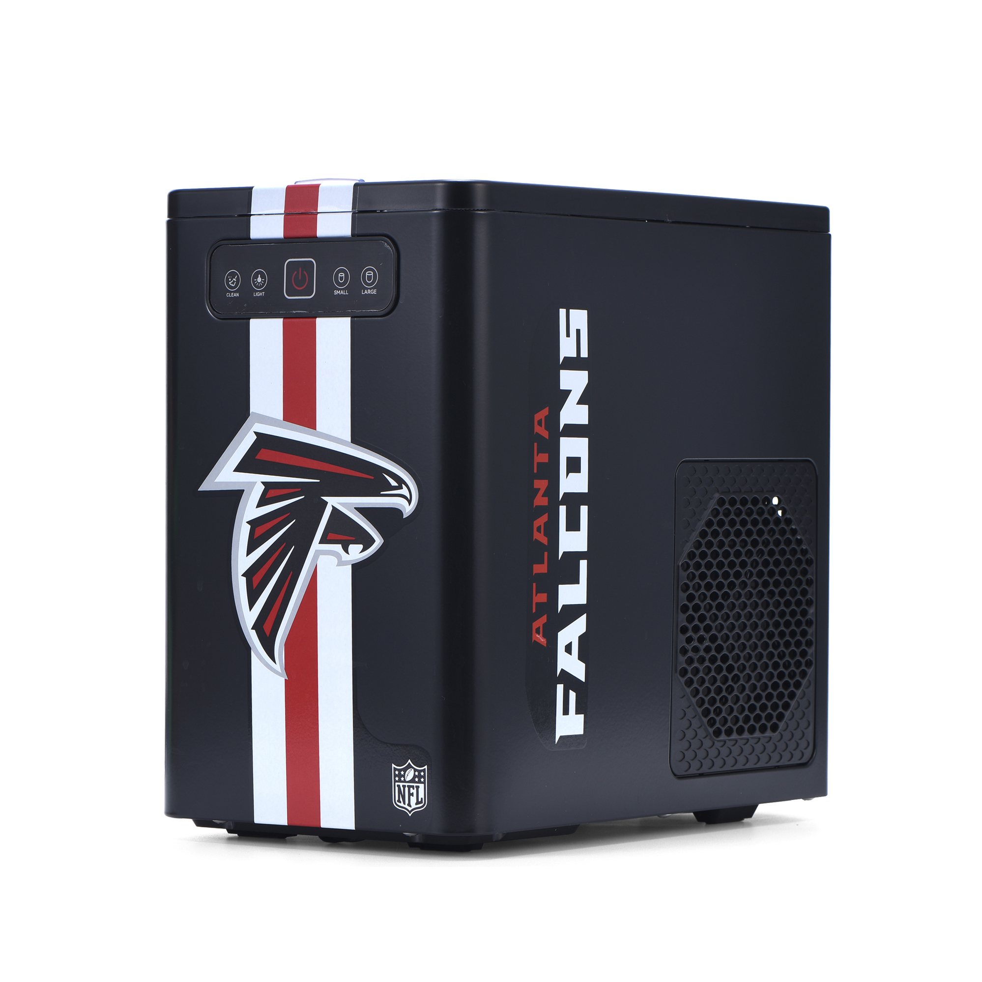 Atlanta Falcons Portable Ice Maker Machine