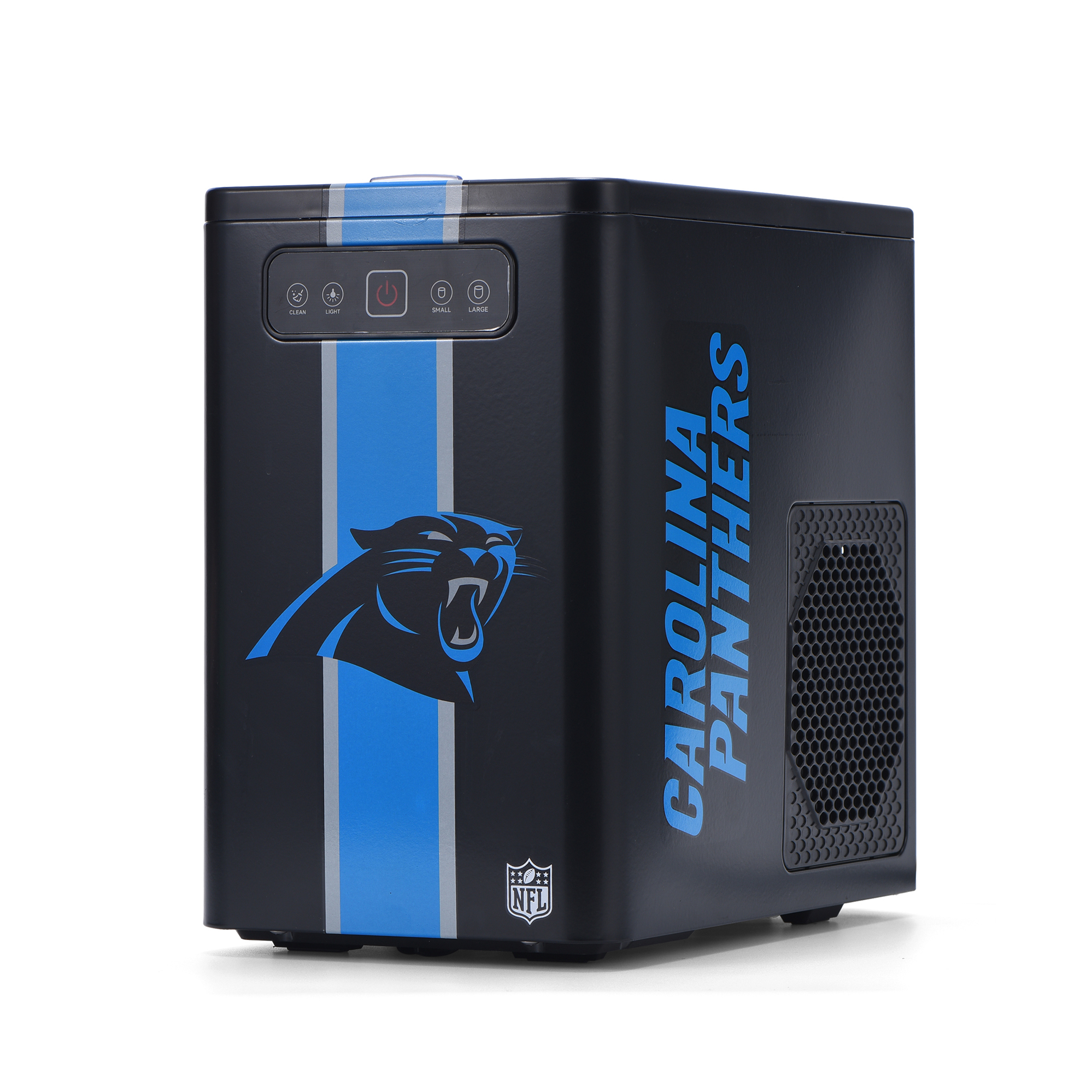 Carolina Panthers Portable Ice Maker Machine
