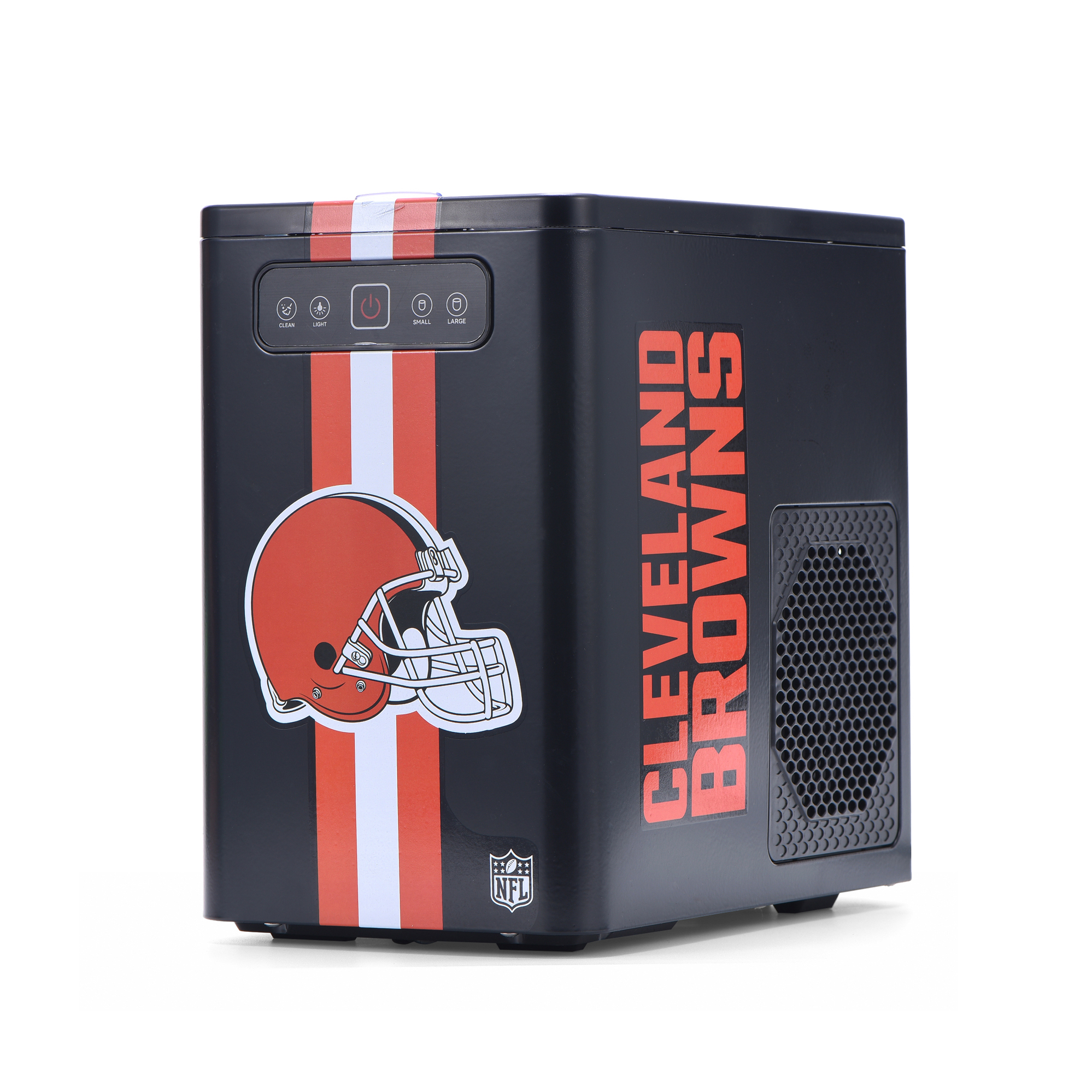 Cleveland Browns Portable Ice Maker Machine