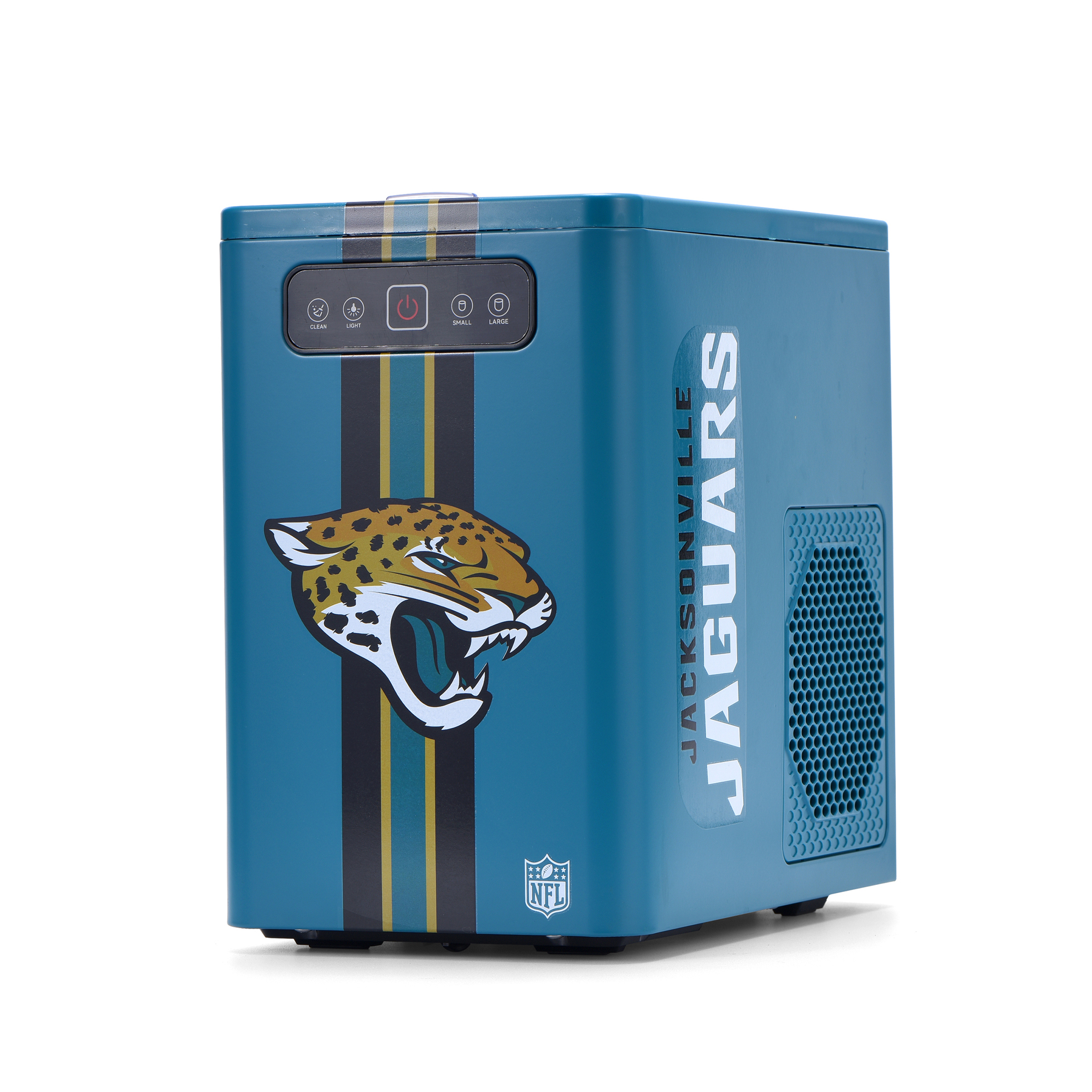 Jacksonville Jaguars Portable Ice Maker Machine