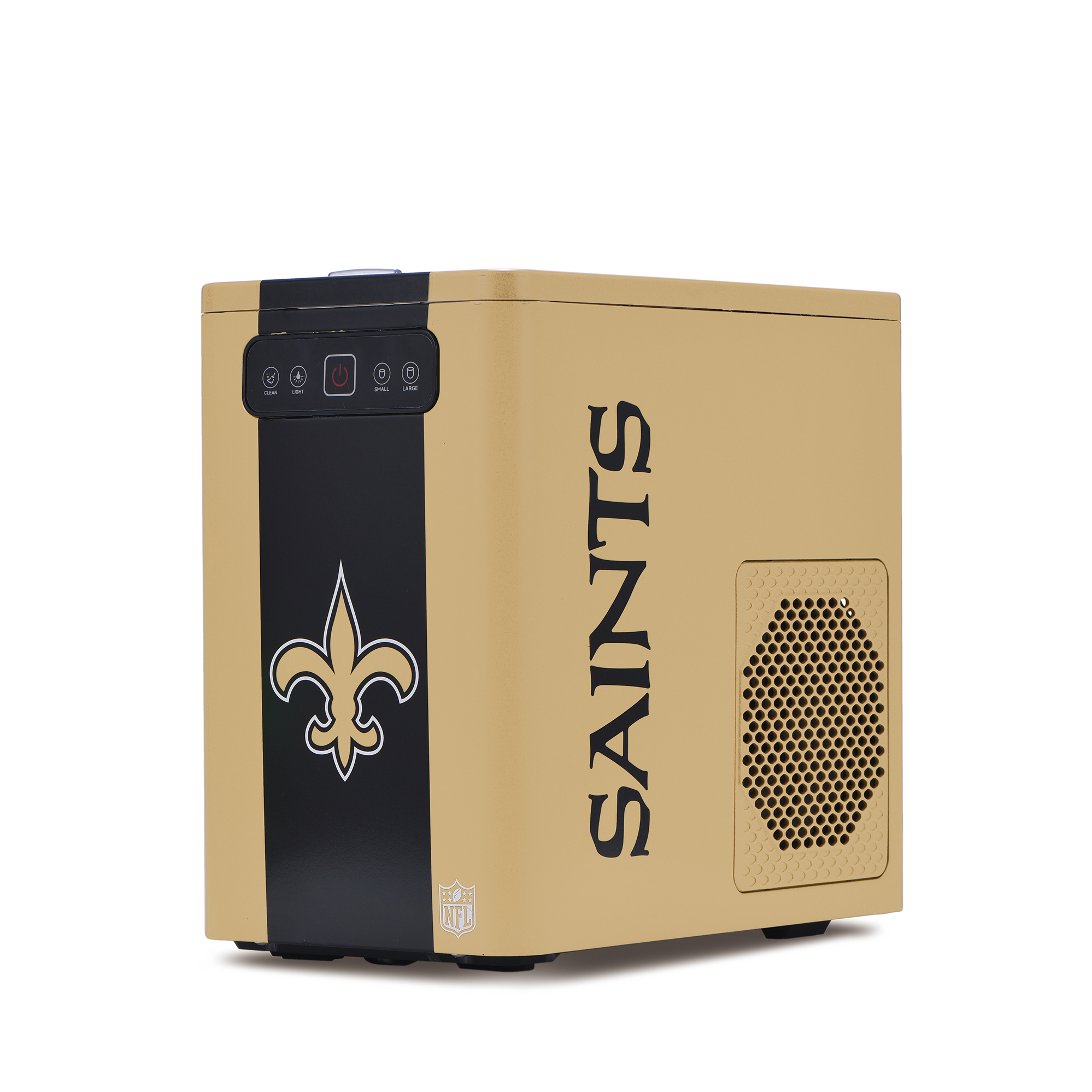 New Orleans Saints Portable Ice Maker Machine