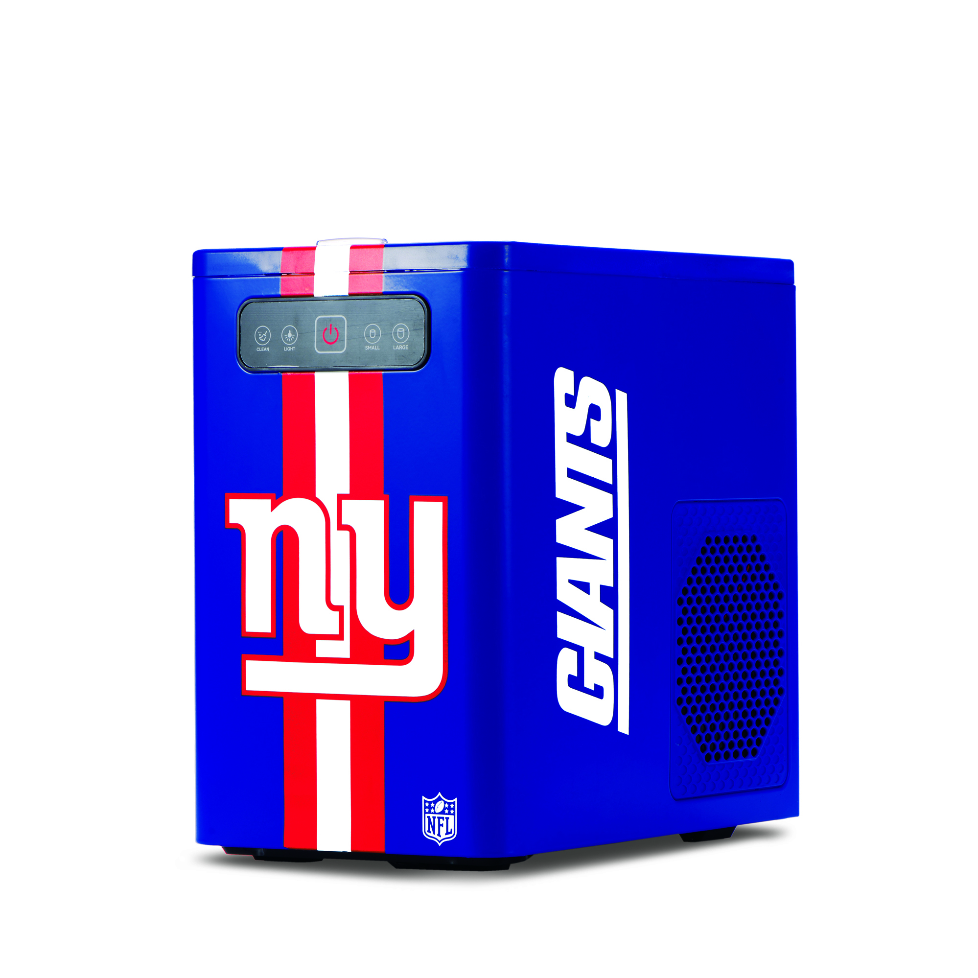 New York Giants Portable Ice Maker Machine