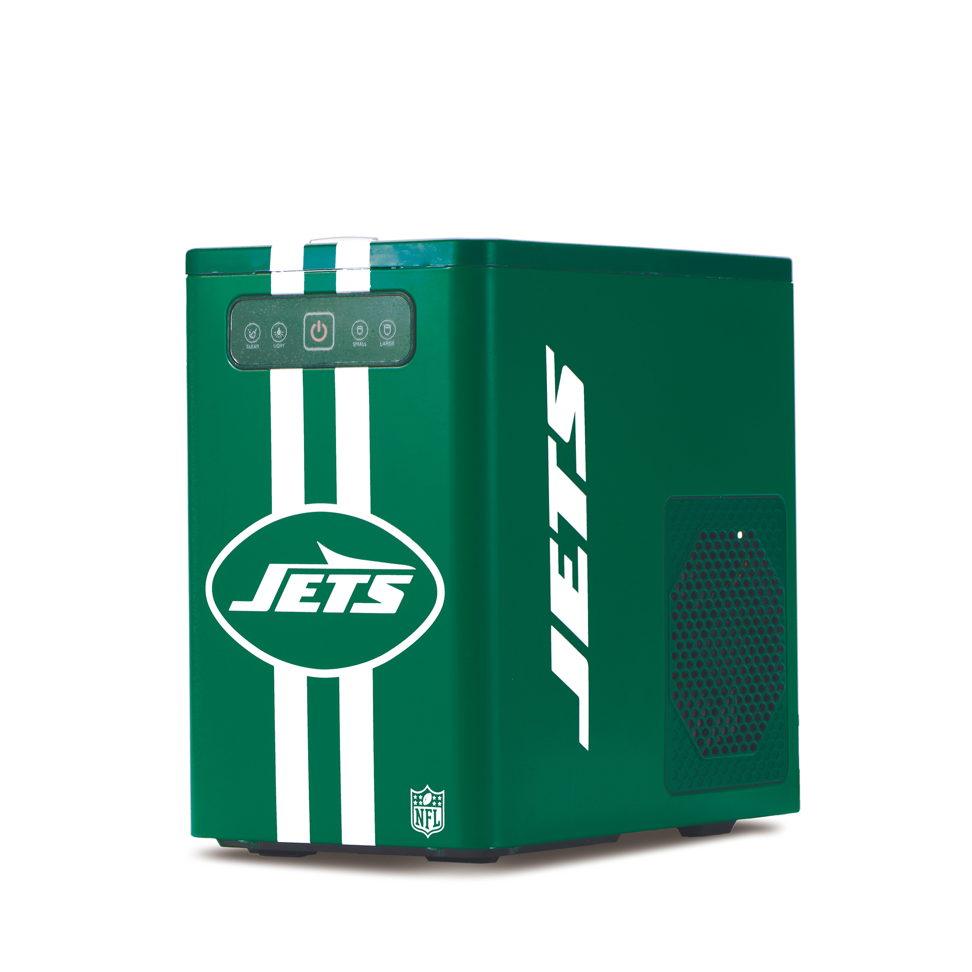 New York Jets Portable Ice Maker Machine