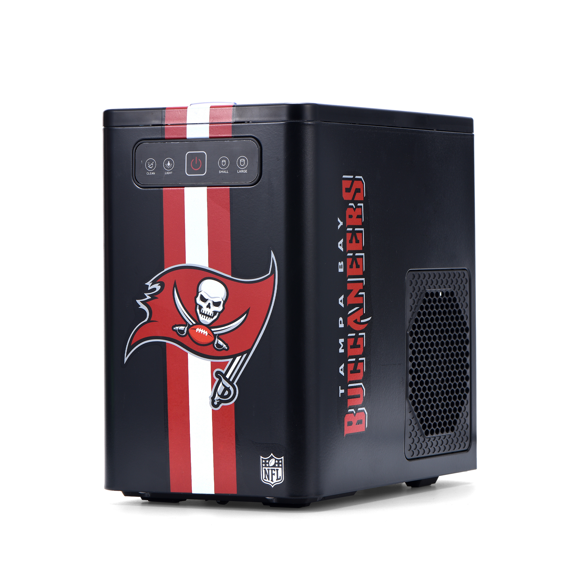 Tampa Bay Buccaneers Portable Ice Maker Machine