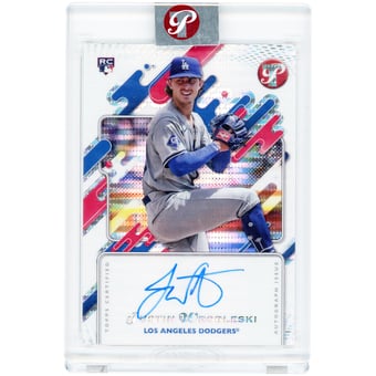 Los Angeles Dodgers Trading Cards