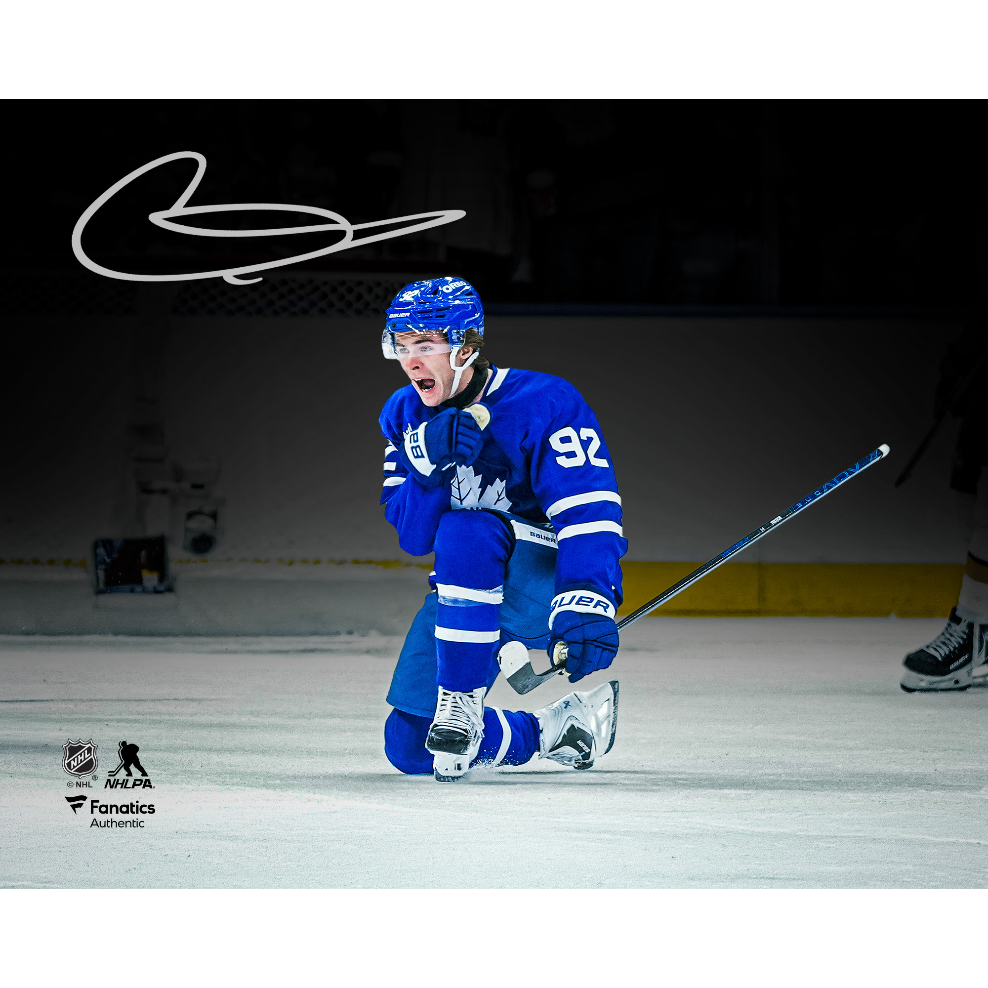 2025-26 Fanatics Under Wraps Emanate NHL Hockey Autographed Photo Checklist Guide in-content 5