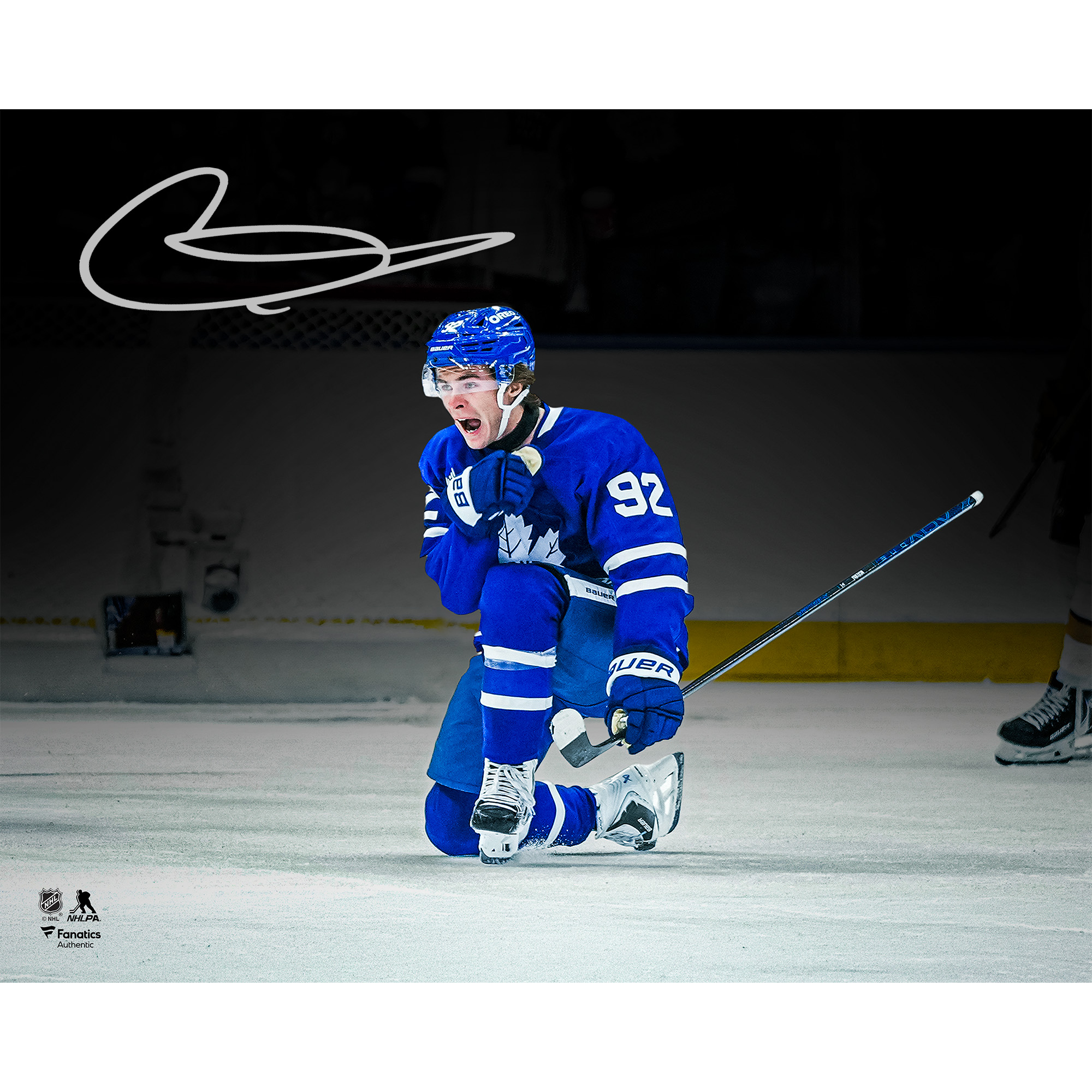 2025-26 Fanatics Under Wraps Emanate NHL Hockey Autographed Photo Checklist Guide in-content 5