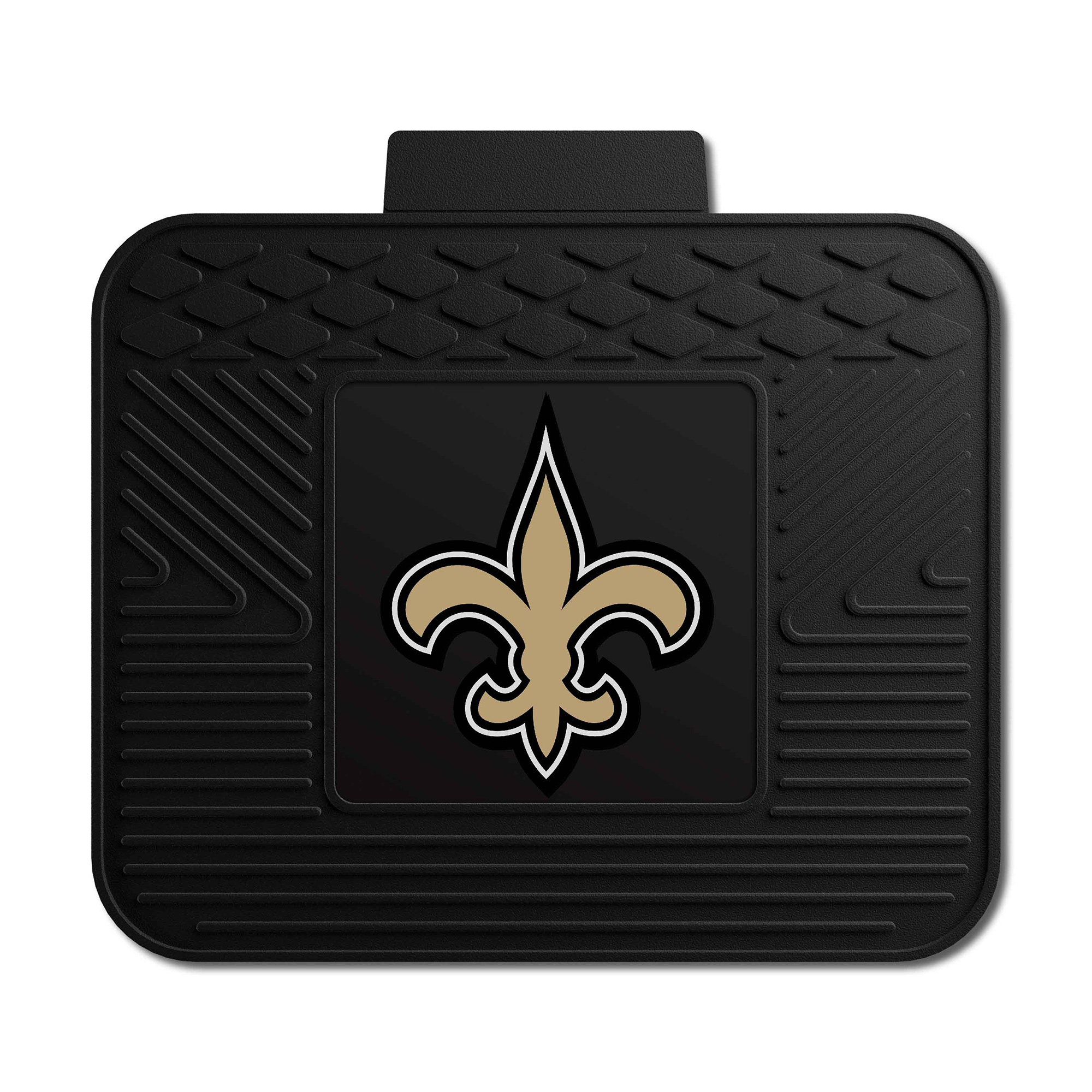 Logo Brands New Orleans Saints Utility Car Mat