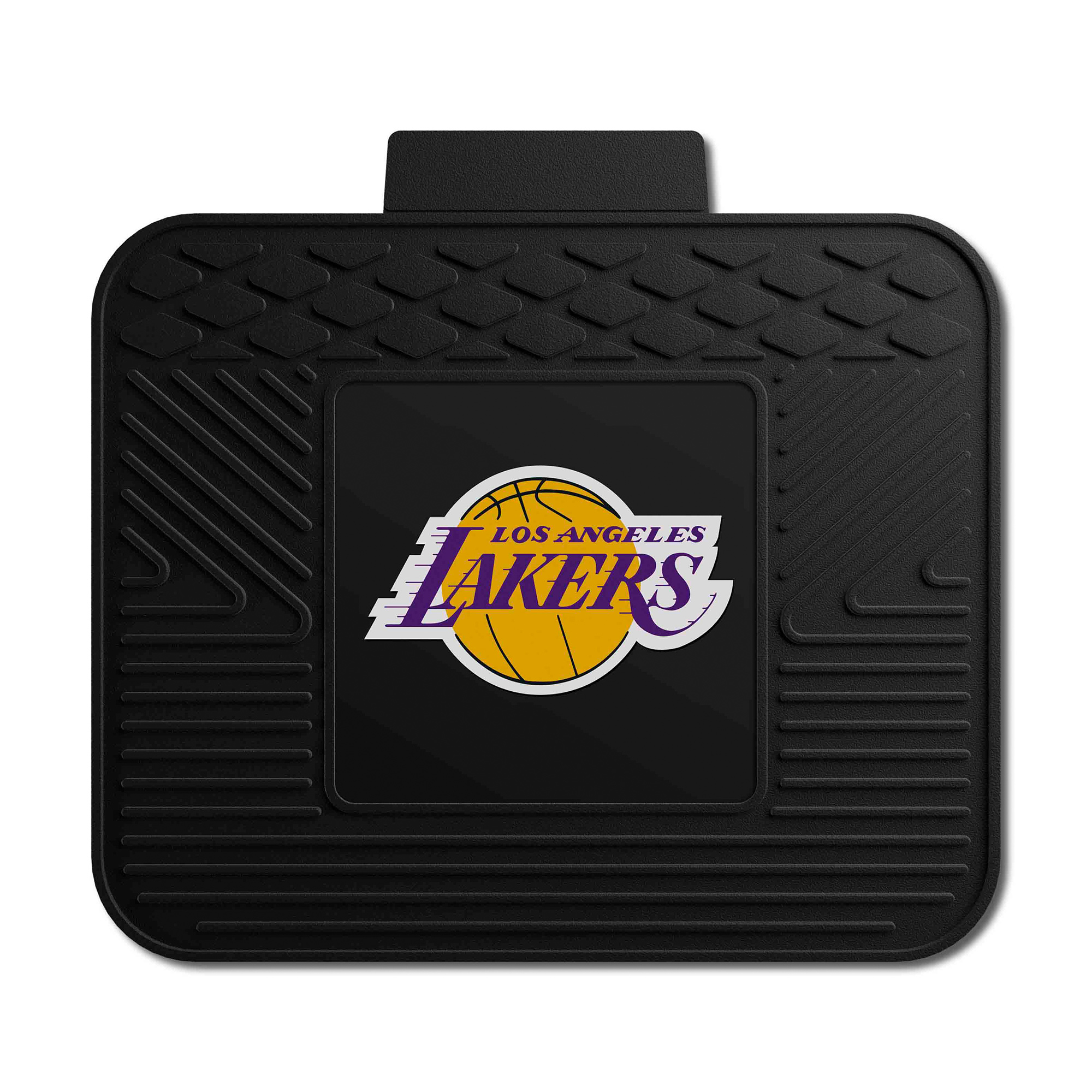 Logo Brands Los Angeles Lakers Utility Car Mat