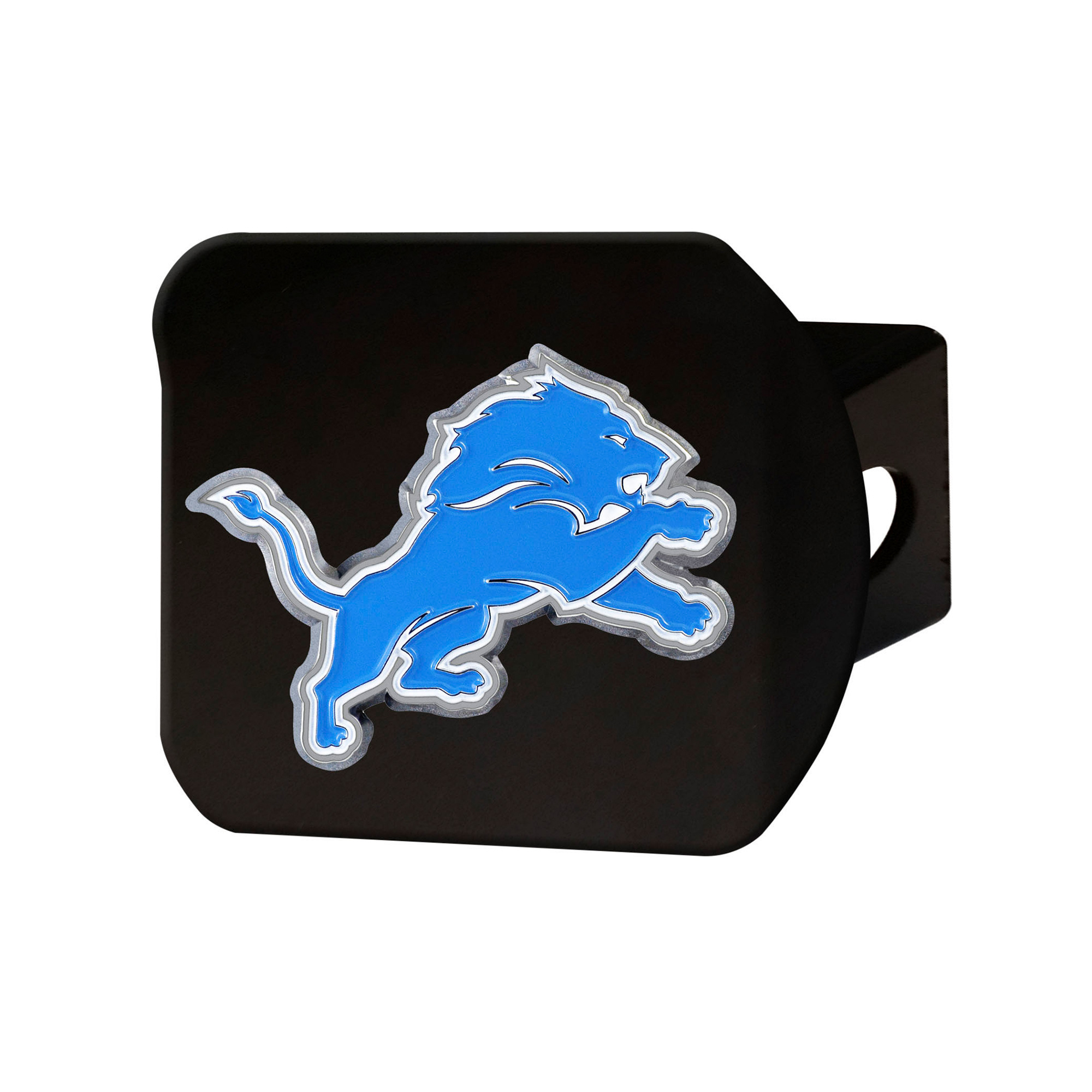 Logo Brands Detroit Lions Hitch Cover
