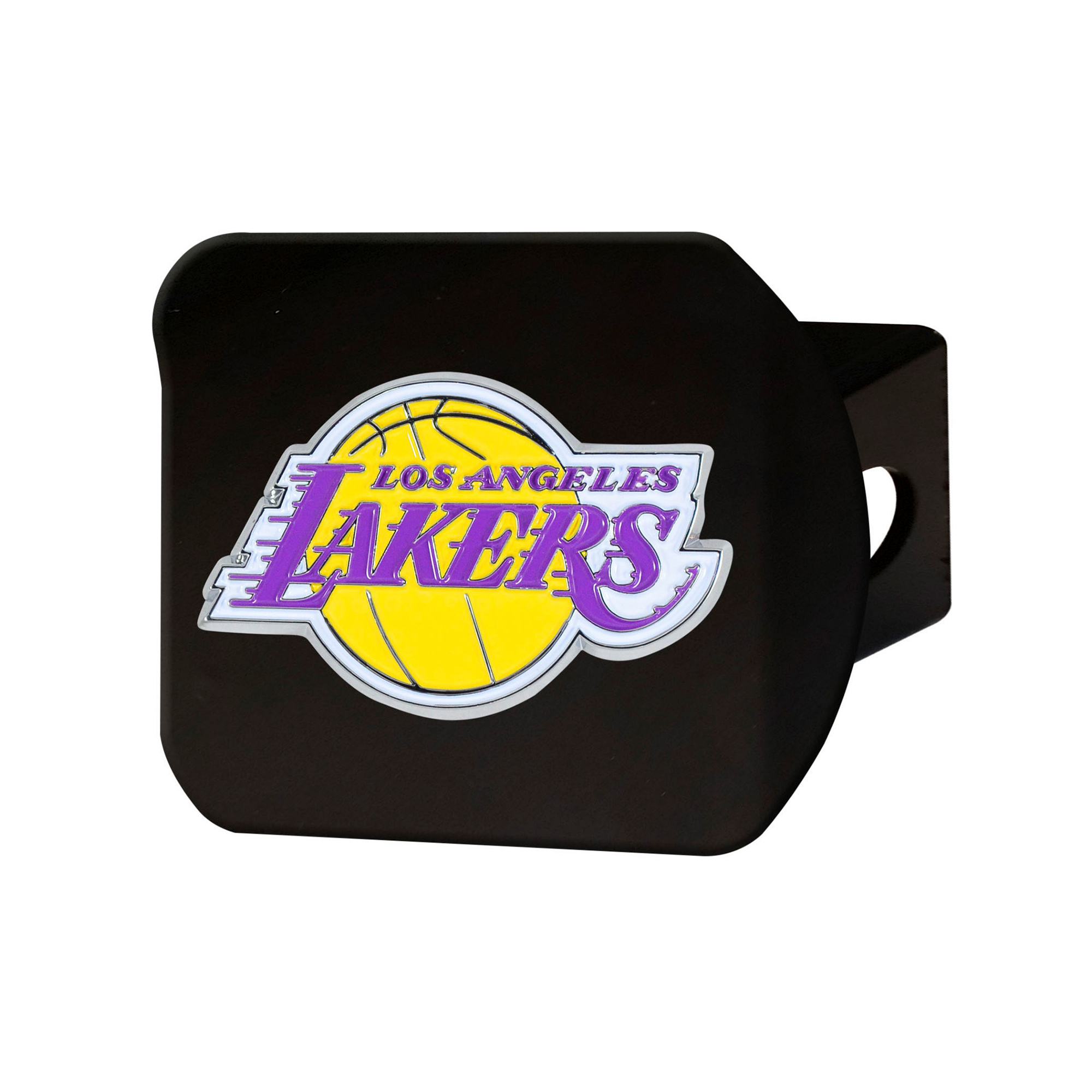 Logo Brands Los Angeles Lakers Hitch Cover