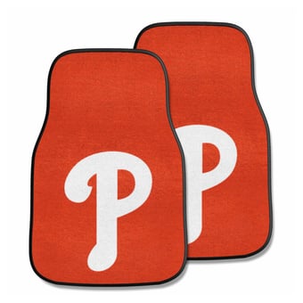 Philadelphia Phillies Auto Accessories