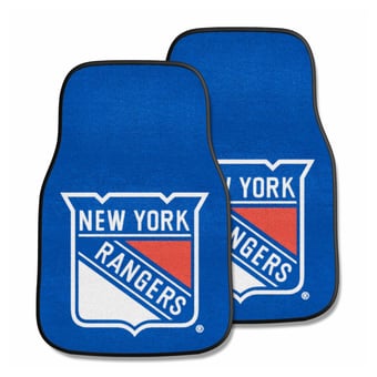 New York Rangers Auto Accessories