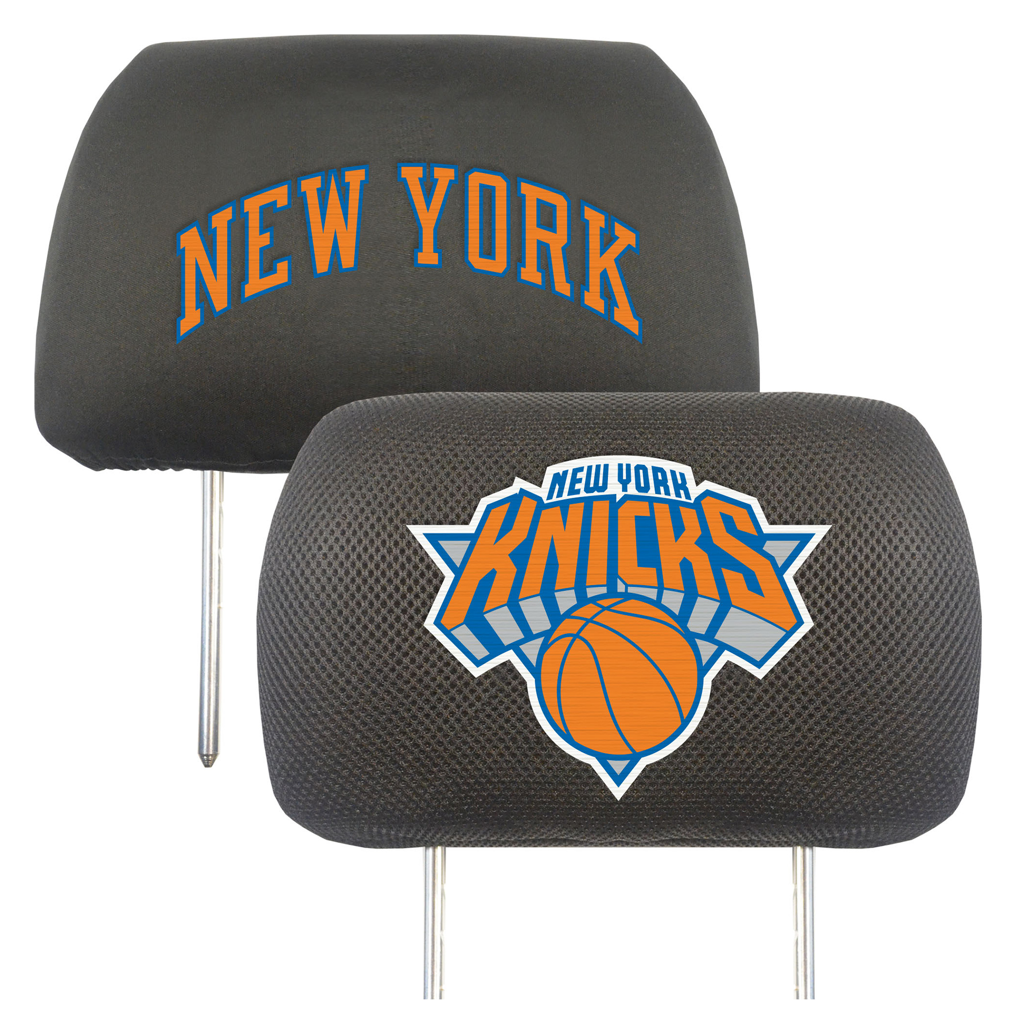 Logo Brands New York Knicks Head Rest Cover