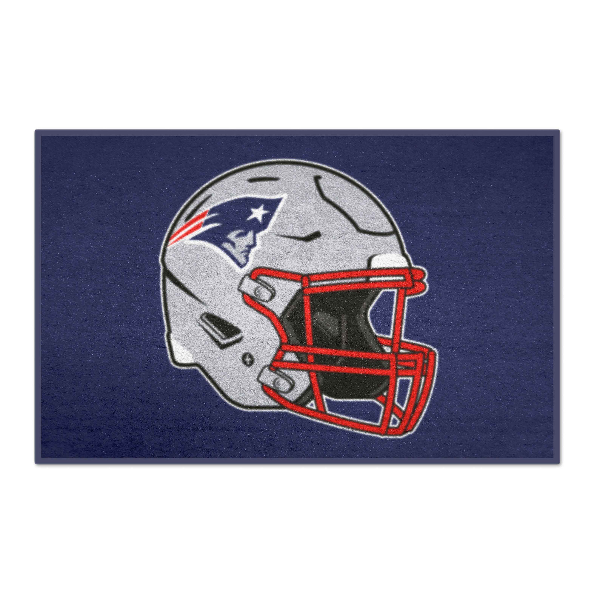 Logo Brands New England Patriots 19" x 30" Starter Mat