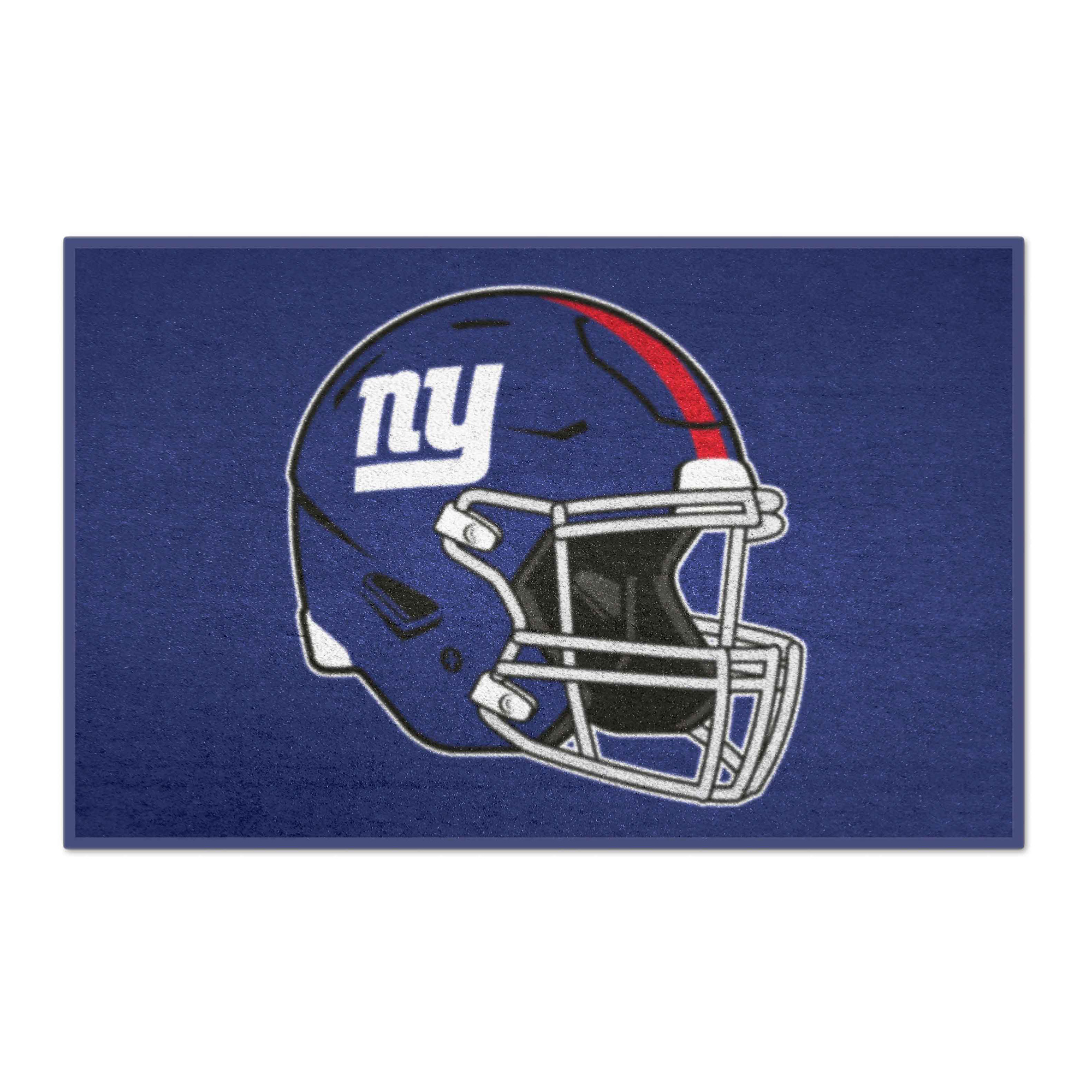 Logo Brands New York Giants 19" x 30" Starter Mat