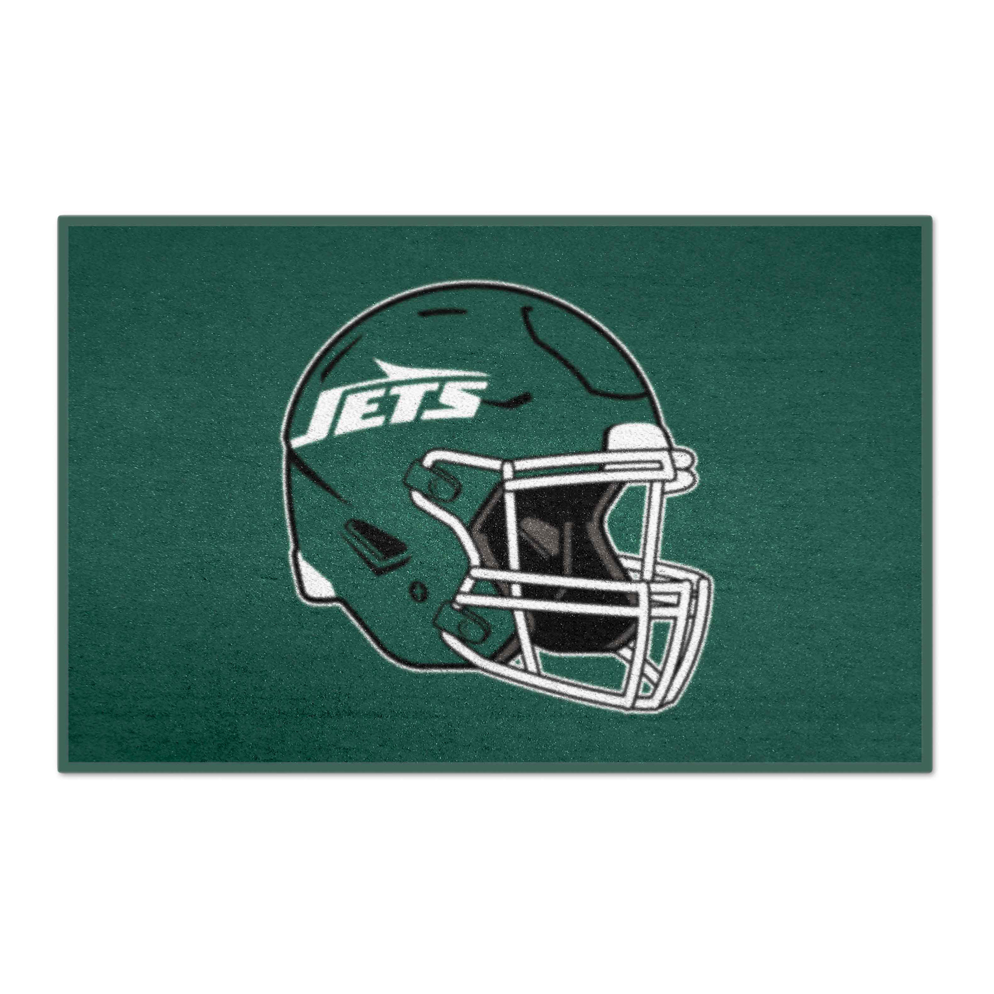 Logo Brands New York Jets 19" x 30" Starter Mat