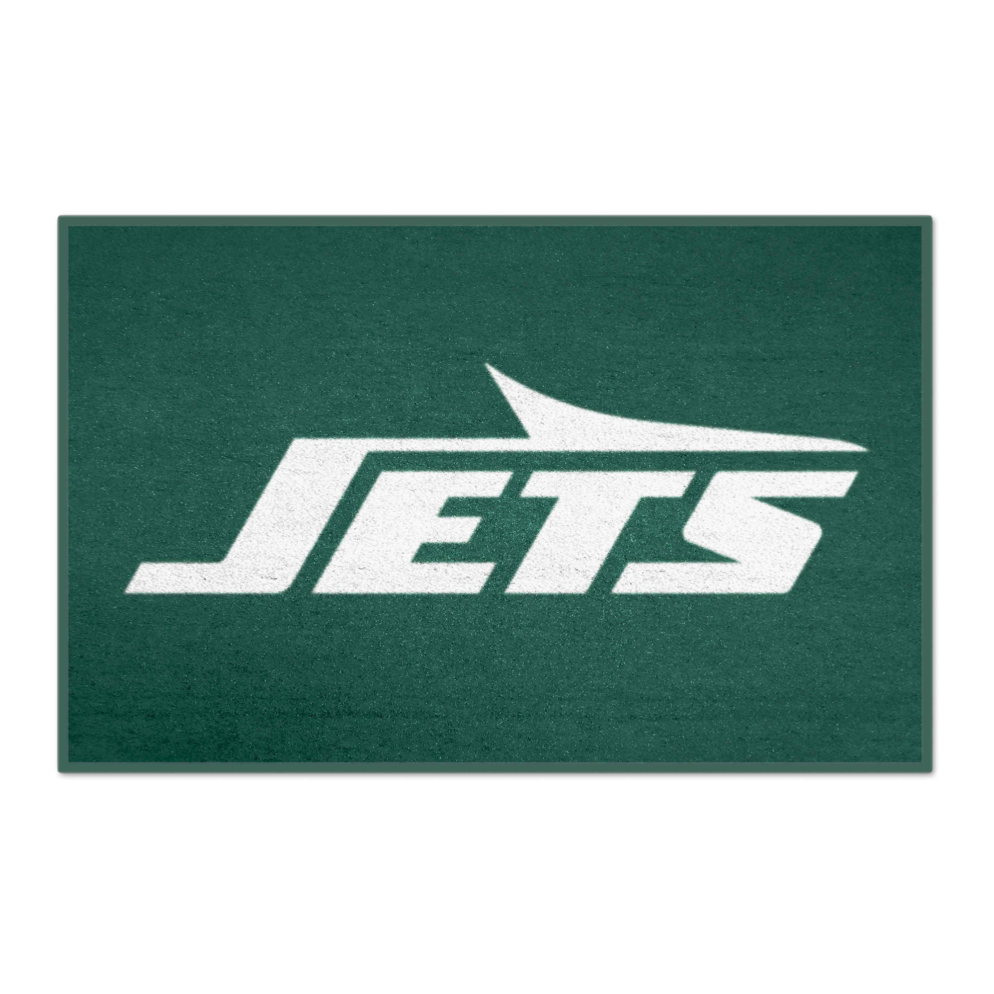 Logo Brands New York Jets 19" x 30" Starter Mat