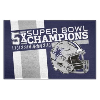 Dallas Cowboys Super Bowl Merchandise