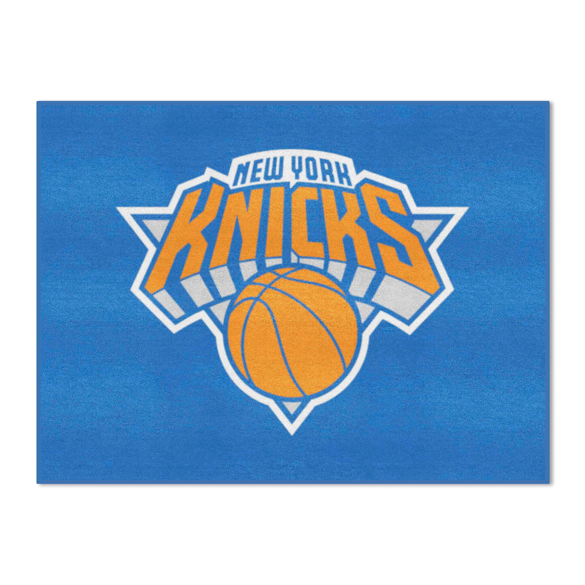 Logo Brands New York Knicks 33.75" x 42.5" All-Star Mat