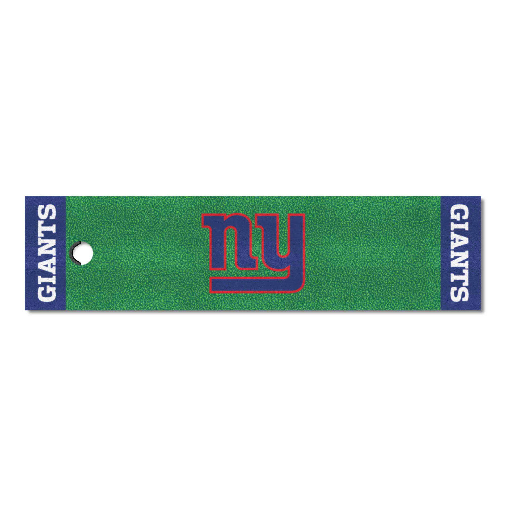 Logo Brands New York Giants Putting Green Mat