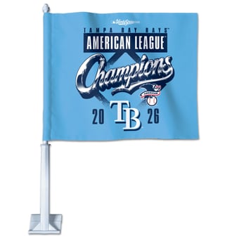 Tampa Bay Rays Auto Accessories