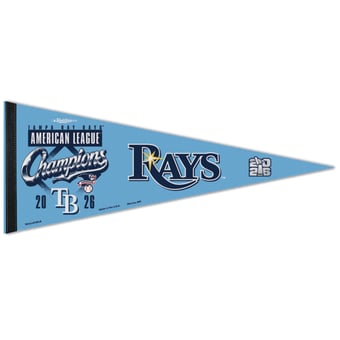 Tampa Bay Rays Flags and Banners