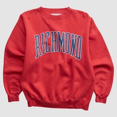 Richmond Spiders Gear For Sports 90s Pullover Sweatshirt - Red - S by Fanatics Real Vintage