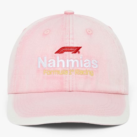 Unisex NAHMIAS x Formula 1 Pink Austin Capsule Racing Adjustable Hat