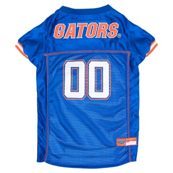 Florida Gators Mesh Dog Football Jersey