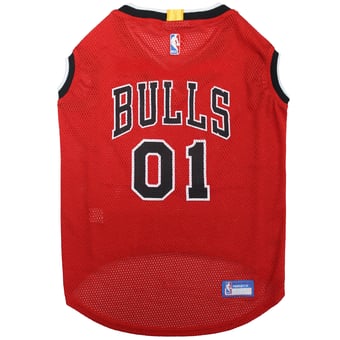 Chicago Bulls Pet Merchandise