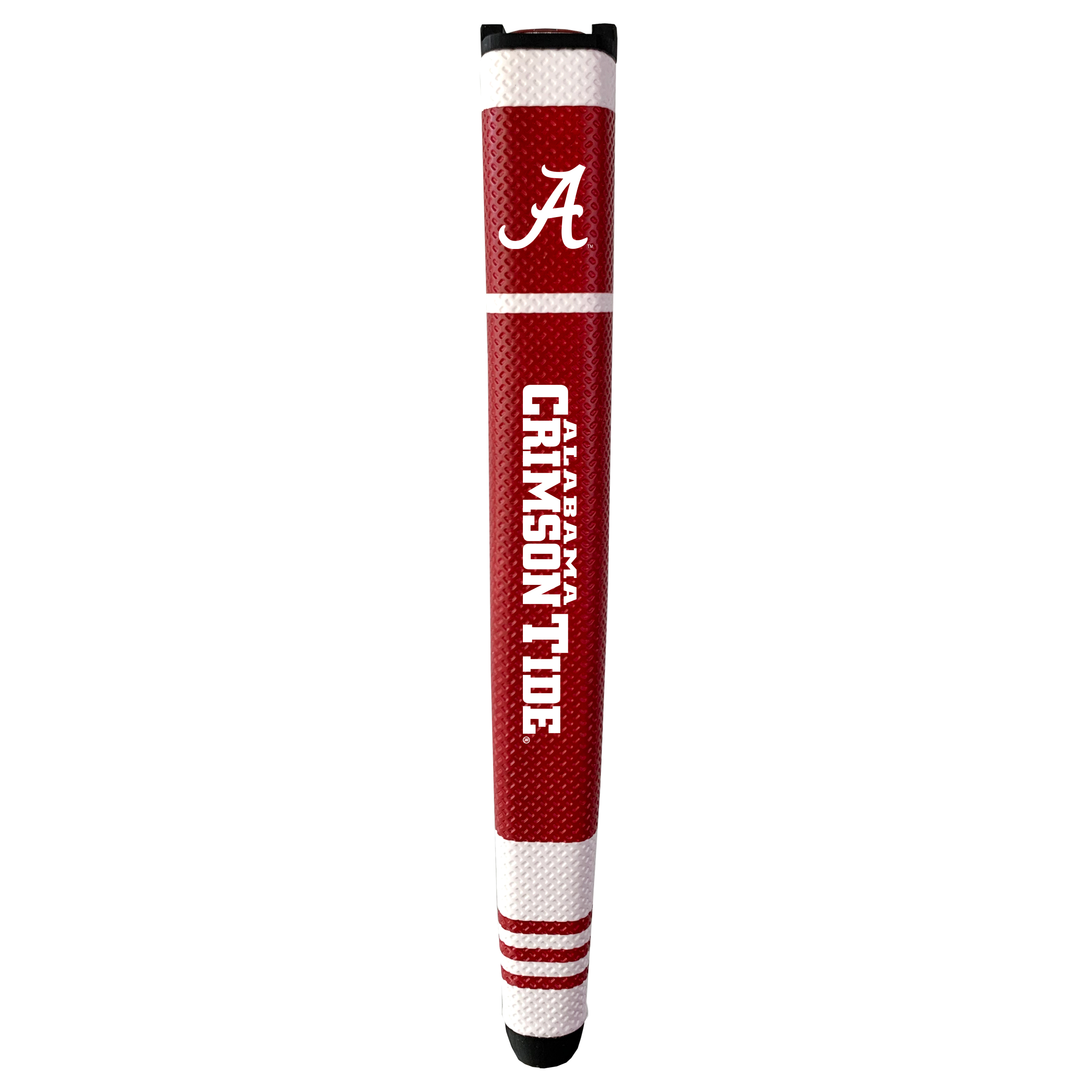 Alabama Crimson Tide Logo Golf Putter Grip