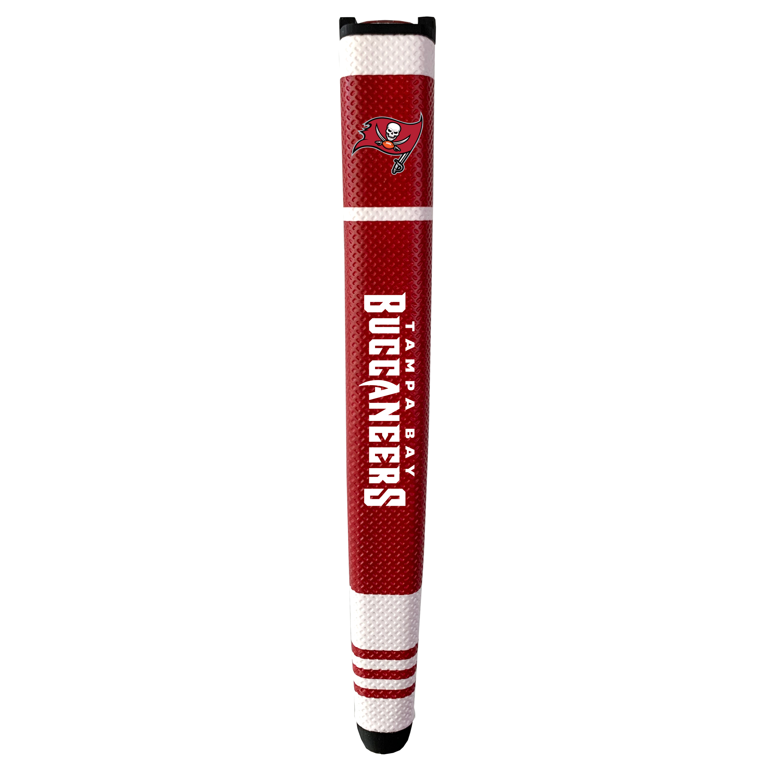 Tampa Bay Buccaneers Logo Golf Putter Grip