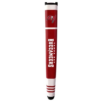 Tampa Bay Buccaneers Logo Golf Putter Grip