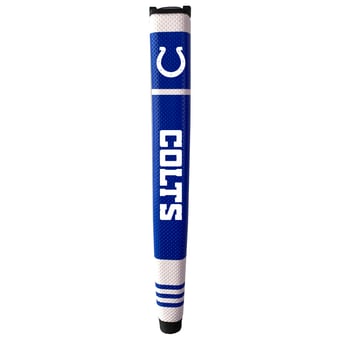 Indianapolis Colts Logo Golf Putter Grip