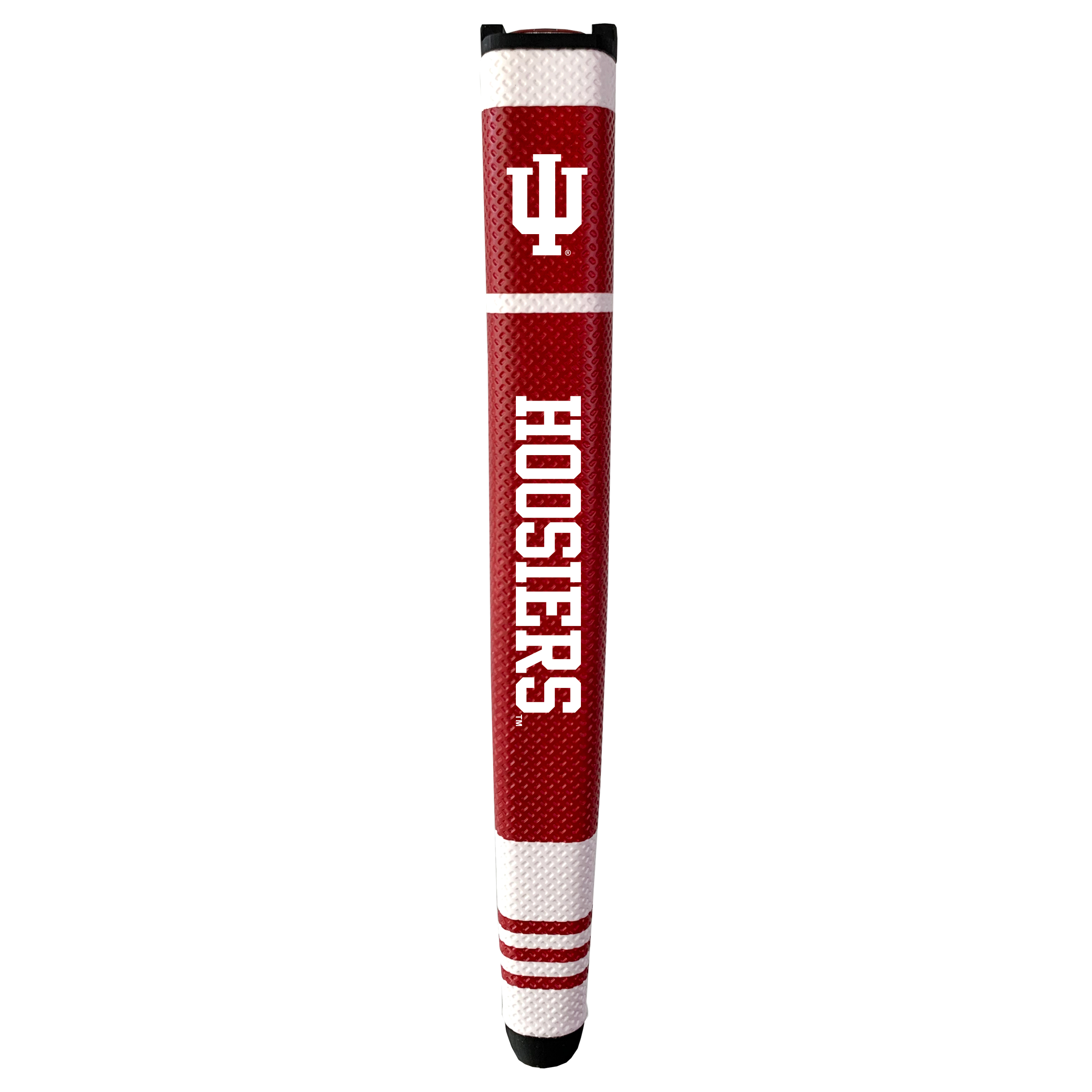 Indiana Hoosiers Logo Golf Putter Grip