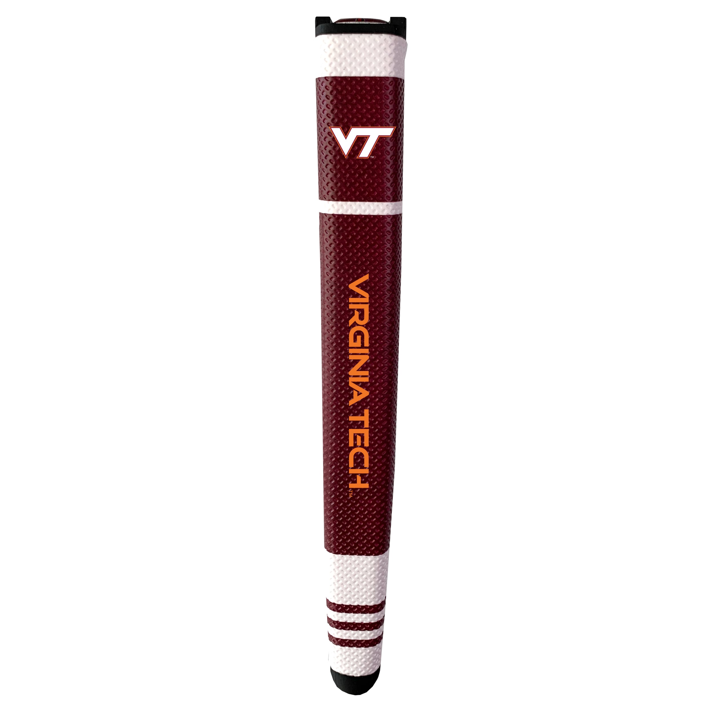 Virginia Tech Hokies Logo Golf Putter Grip