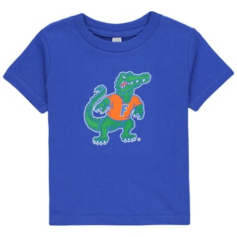 Toddler Royal Florida Gators Big Logo T-Shirt