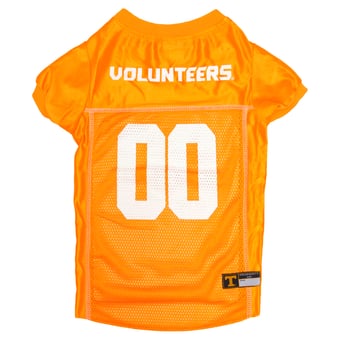 Tennessee Volunteers Team Mesh Dog Football Jersey