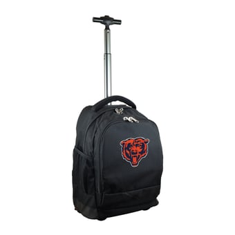 Chicago Bears 19'' Premium Wheeled Backpack