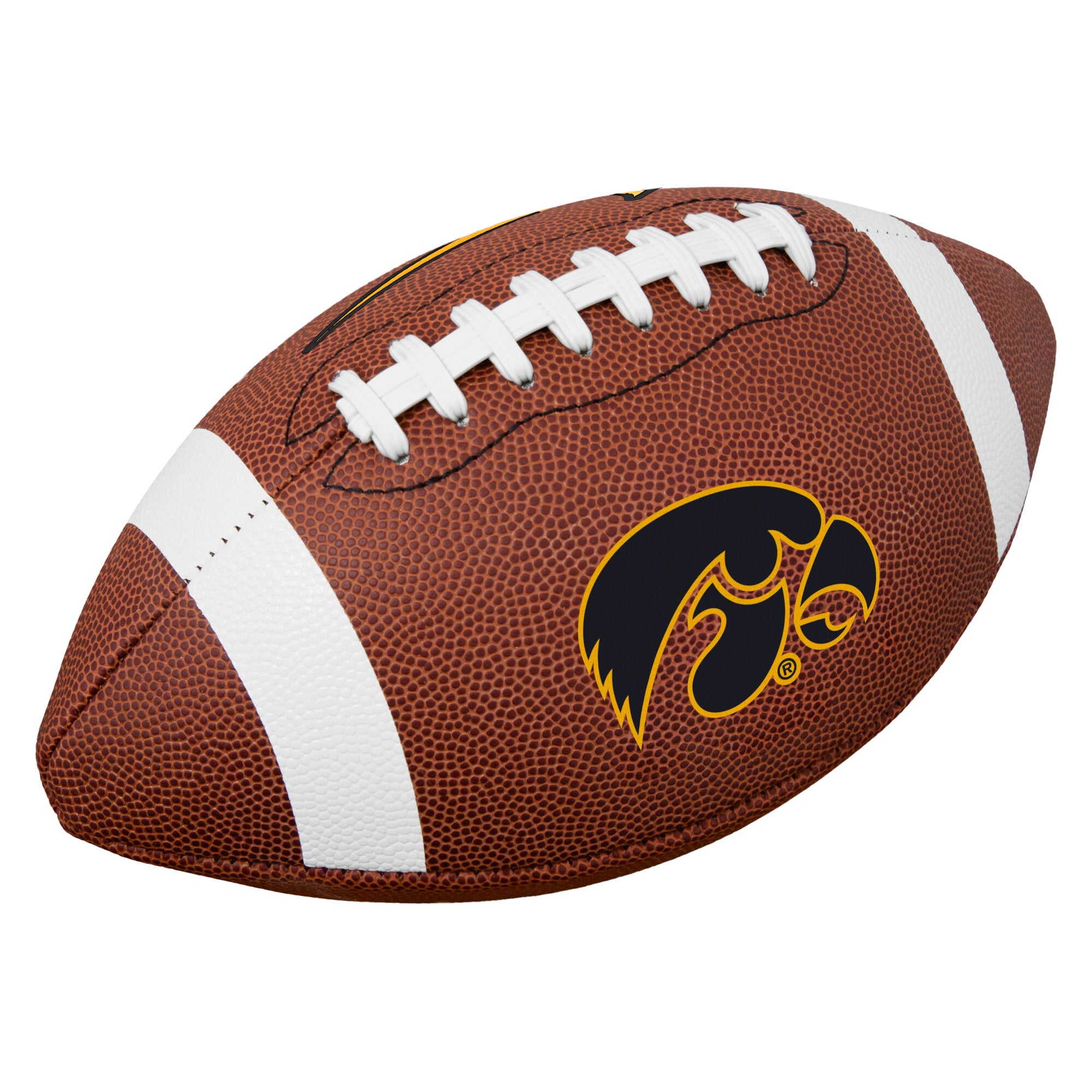Nike Iowa Hawkeyes Replica Football